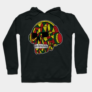 skull Hoodie